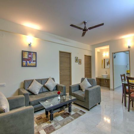 Sunshine Suites Grand Deluxe Бенґалуру Екстер'єр фото