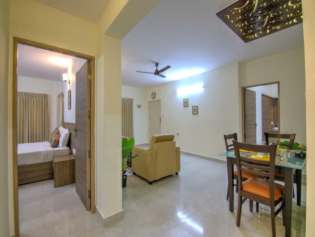 Sunshine Suites Grand Deluxe Бенґалуру Екстер'єр фото