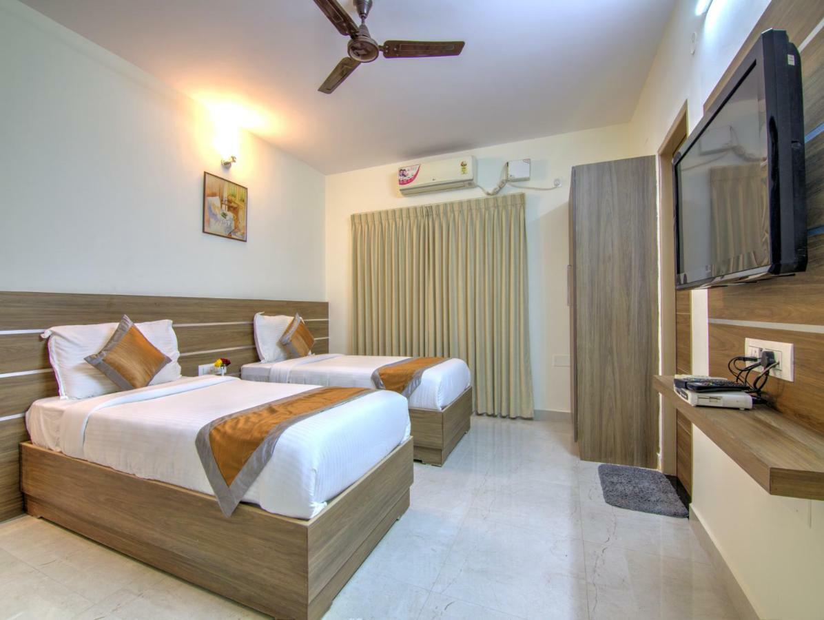 Sunshine Suites Grand Deluxe Бенґалуру Екстер'єр фото